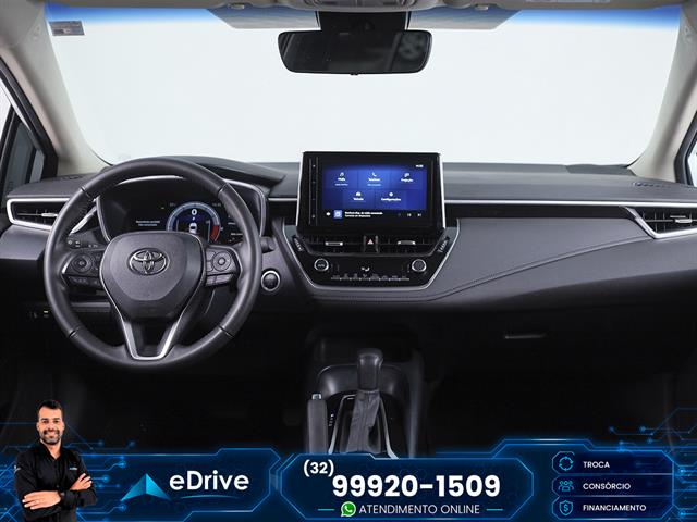 TOYOTA COROLLA XEI 2.0 FLEX 16V AUT. 2024
