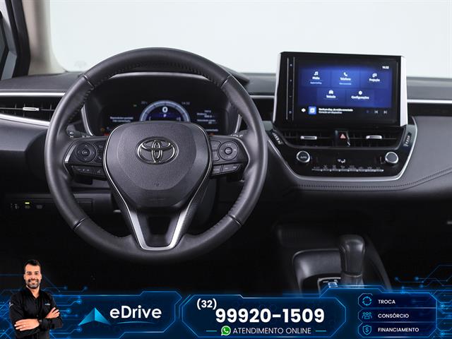 TOYOTA COROLLA XEI 2.0 FLEX 16V AUT. 2024
