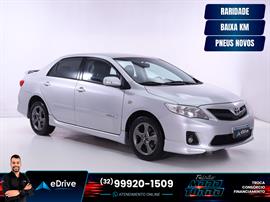 TOYOTA COROLLA XRS 2.0 FLEX 16V AUT. 2013/2014