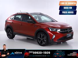 VOLKSWAGEN NIVUS HIGHLINE 1.0 200 TSI FLEX AUT. 2020/2021