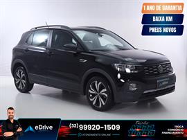 VOLKSWAGEN T-CROSS COMFOR. 200 TSI 1.0 FLEX 5P AUT. 2022/2022
