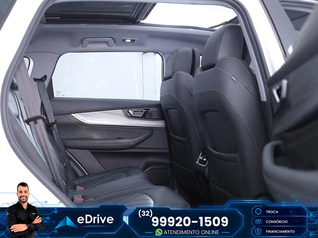 CAOA CHERY TIGGO 8 5X PRO 1.5 TURBO FLEX AUT. 2024