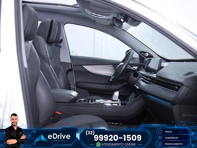 CAOA CHERY TIGGO 8 5X PRO 1.5 TURBO FLEX AUT. 2024