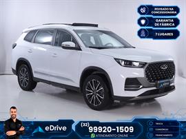 CAOA CHERY TIGGO 8 5X PRO 1.5 TURBO FLEX AUT. 2023/2024