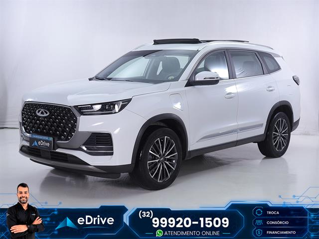 CAOA CHERY TIGGO 8 5X PRO 1.5 TURBO FLEX AUT. 2024