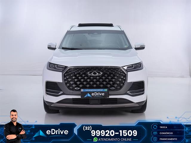 CAOA CHERY TIGGO 8 5X PRO 1.5 TURBO FLEX AUT. 2024