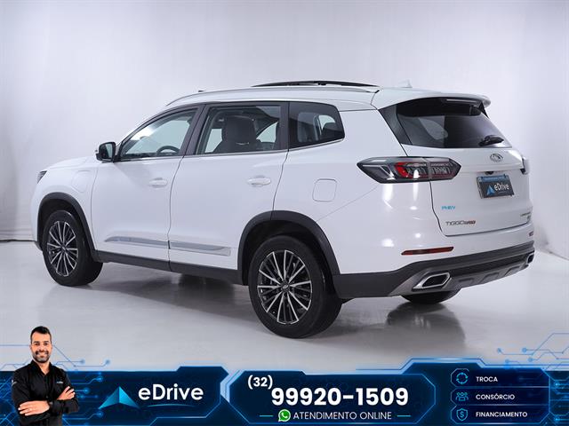 CAOA CHERY TIGGO 8 5X PRO 1.5 TURBO FLEX AUT. 2024
