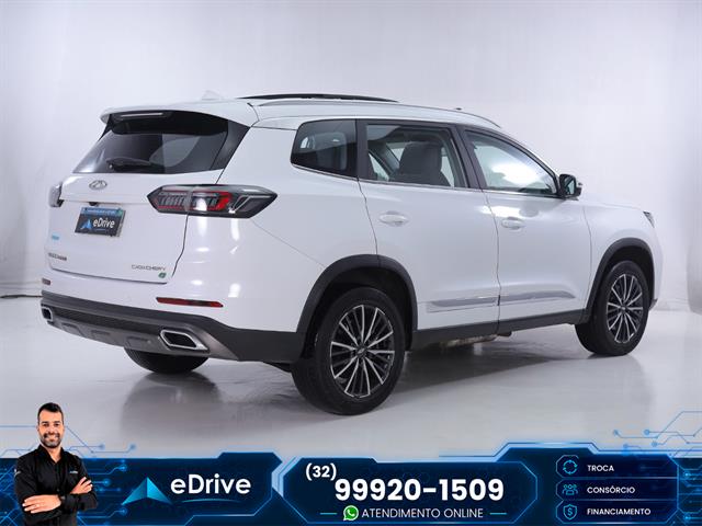 CAOA CHERY TIGGO 8 5X PRO 1.5 TURBO FLEX AUT. 2024