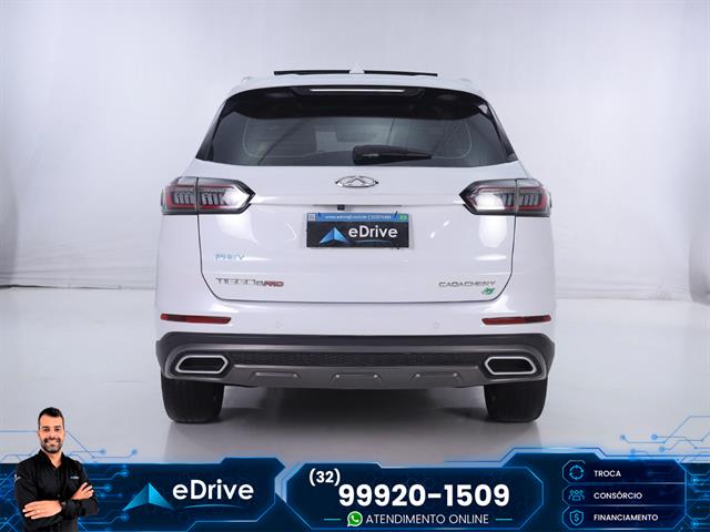 CAOA CHERY TIGGO 8 5X PRO 1.5 TURBO FLEX AUT. 2024