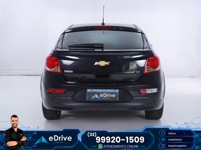 CHEVROLET CRUZE LT 1.8 16V FLEXPOWER 4P MEC. 2015
