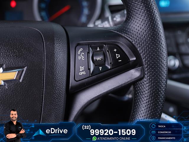 CHEVROLET CRUZE LT 1.8 16V FLEXPOWER 4P MEC. 2015