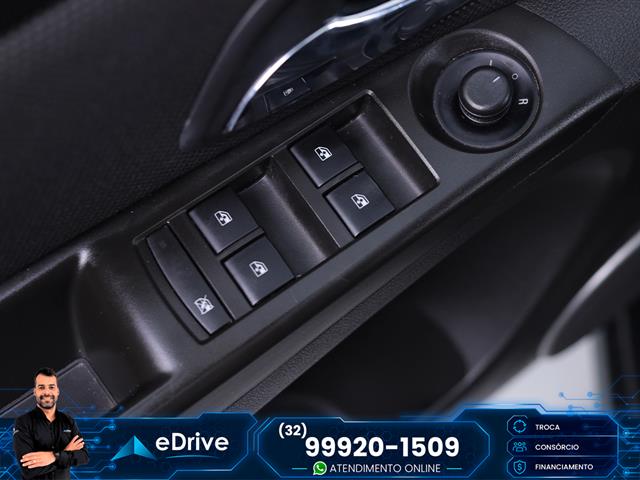 CHEVROLET CRUZE LT 1.8 16V FLEXPOWER 4P MEC. 2015