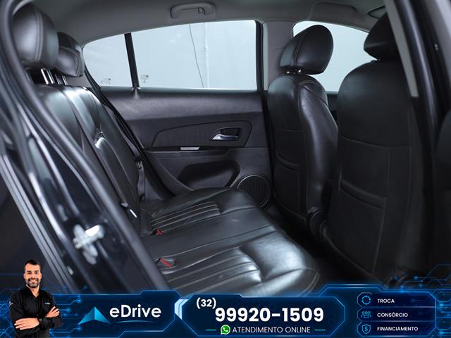 CHEVROLET CRUZE LT 1.8 16V FLEXPOWER 4P MEC. 2015
