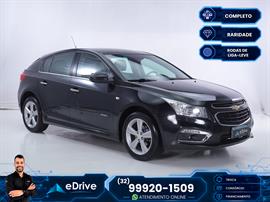 CHEVROLET CRUZE LT 1.8 16V FLEXPOWER 4P MEC. 2015/2015
