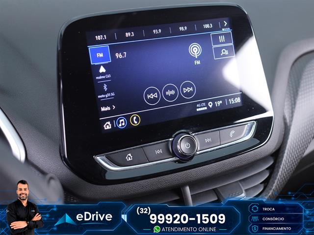 CHEVROLET ONIX HATCH LT 1.0 12V FLEX 5P MEC. 2025