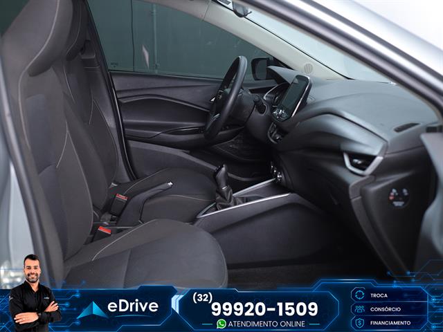 CHEVROLET ONIX HATCH LT 1.0 12V FLEX 5P MEC. 2025