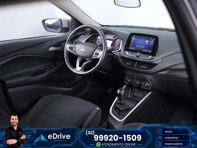 CHEVROLET ONIX HATCH LT 1.0 12V FLEX 5P MEC. 2025
