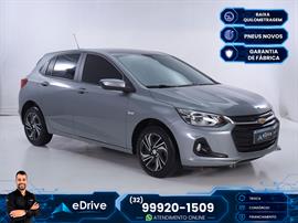 CHEVROLET ONIX HATCH LT 1.0 12V FLEX 5P MEC. 2024/2025