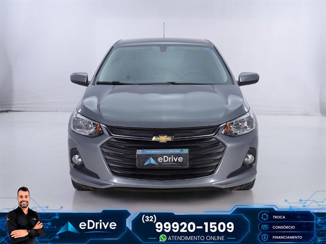 CHEVROLET ONIX HATCH LT 1.0 12V FLEX 5P MEC. 2025