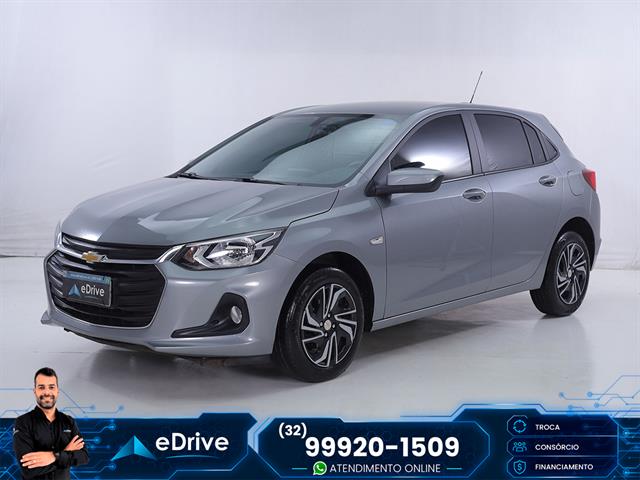 CHEVROLET ONIX HATCH LT 1.0 12V FLEX 5P MEC. 2025