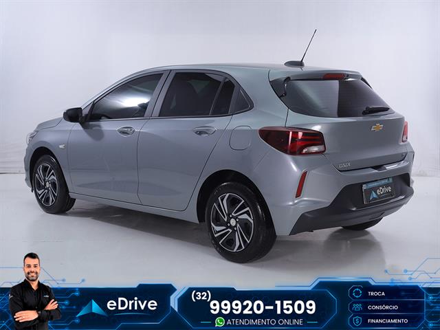 CHEVROLET ONIX HATCH LT 1.0 12V FLEX 5P MEC. 2025