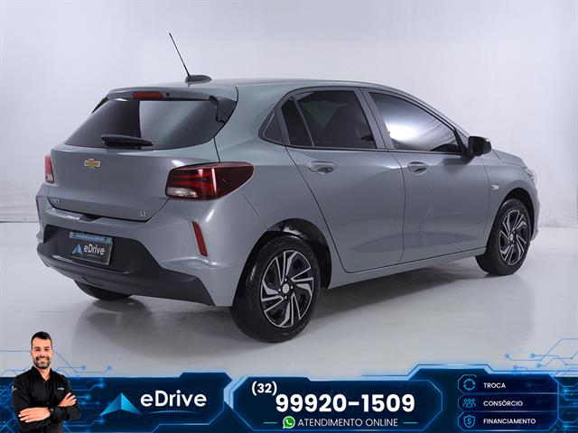 CHEVROLET ONIX HATCH LT 1.0 12V FLEX 5P MEC. 2025