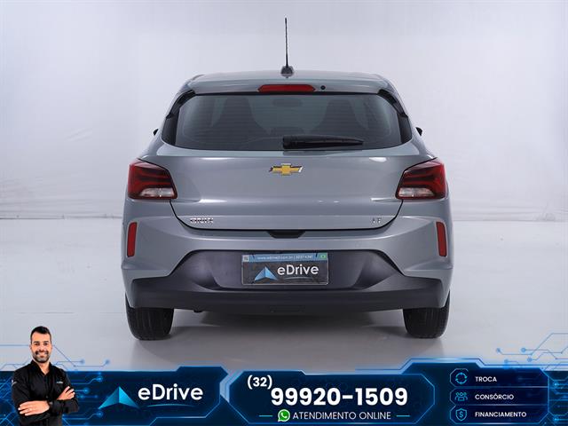 CHEVROLET ONIX HATCH LT 1.0 12V FLEX 5P MEC. 2025
