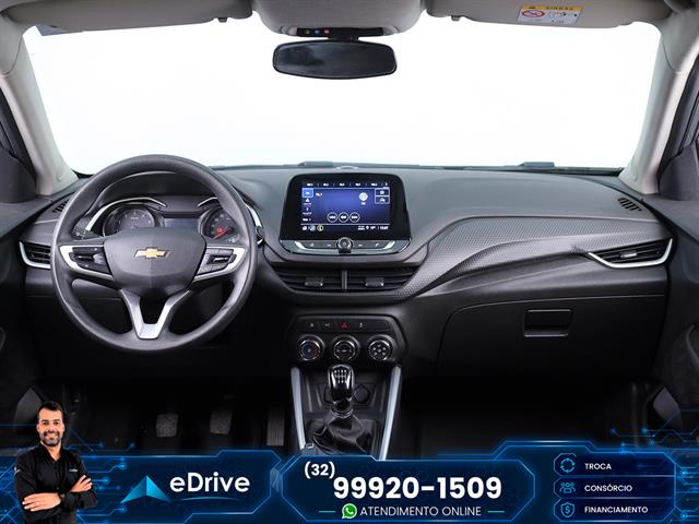 CHEVROLET ONIX HATCH LT 1.0 12V FLEX 5P MEC. 2025