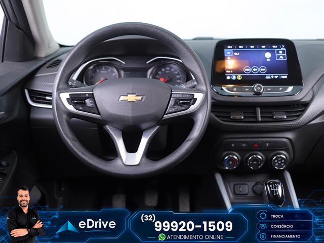 CHEVROLET ONIX HATCH LT 1.0 12V FLEX 5P MEC. 2025