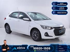 CHEVROLET ONIX HATCH LTZ 1.0 12V TB FLEX 5P AUT. 2022/2022