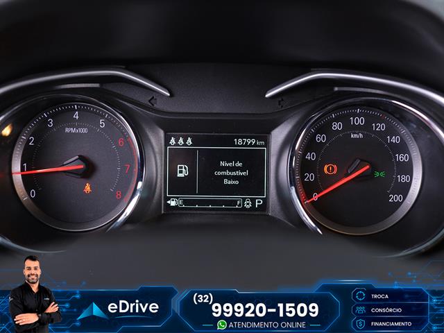 CHEVROLET ONIX SED. PLUS PREM. 1.0 12V TB FLEX AUT 2023