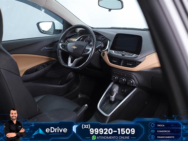 CHEVROLET ONIX SED. PLUS PREM. 1.0 12V TB FLEX AUT 2023