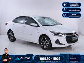CHEVROLET ONIX SED. PLUS PREM. 1.0 12V TB FLEX AUT 2022/2023