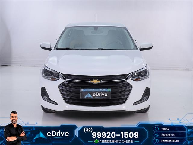 CHEVROLET ONIX SED. PLUS PREM. 1.0 12V TB FLEX AUT 2023