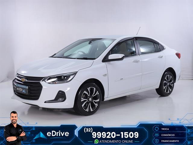 CHEVROLET ONIX SED. PLUS PREM. 1.0 12V TB FLEX AUT 2023
