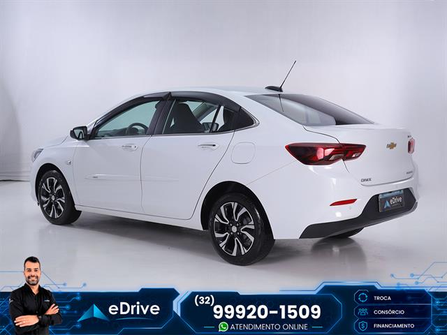 CHEVROLET ONIX SED. PLUS PREM. 1.0 12V TB FLEX AUT 2023