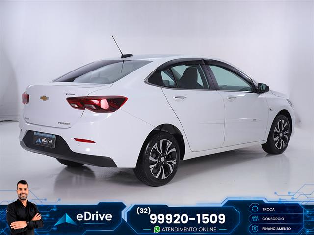 CHEVROLET ONIX SED. PLUS PREM. 1.0 12V TB FLEX AUT 2023