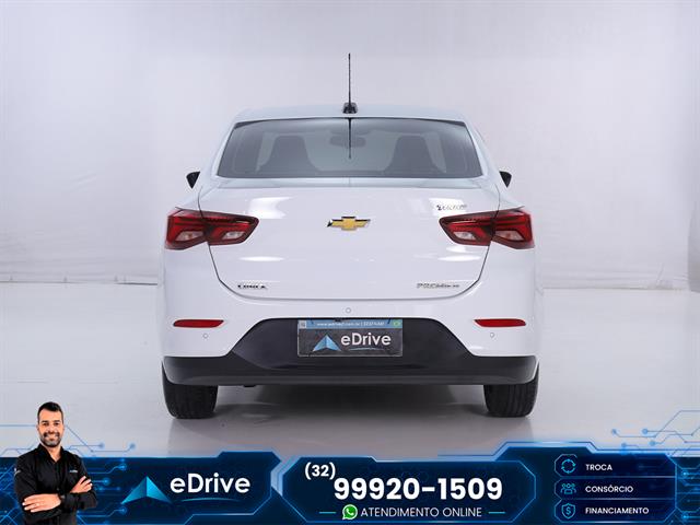 CHEVROLET ONIX SED. PLUS PREM. 1.0 12V TB FLEX AUT 2023