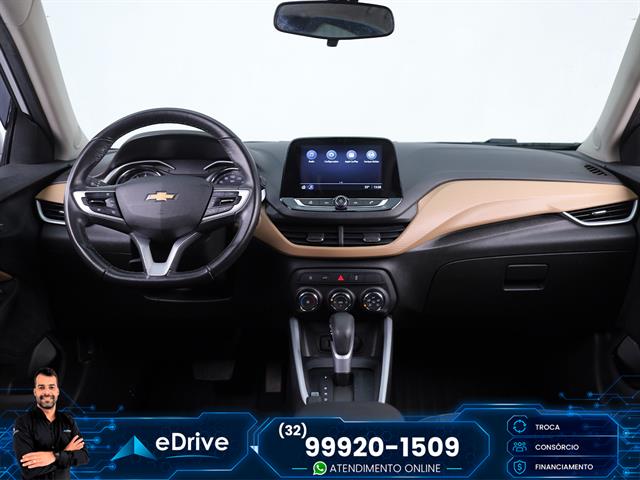 CHEVROLET ONIX SED. PLUS PREM. 1.0 12V TB FLEX AUT 2023