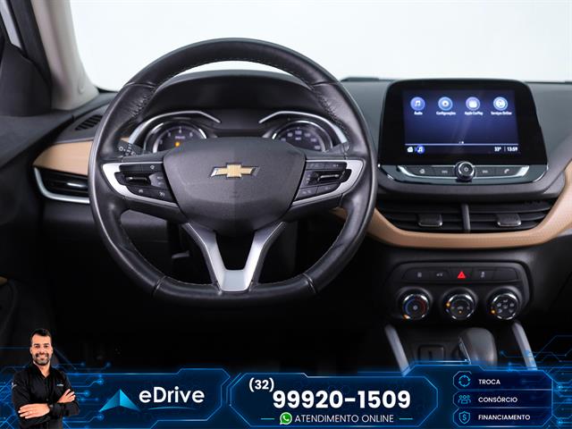 CHEVROLET ONIX SED. PLUS PREM. 1.0 12V TB FLEX AUT 2023