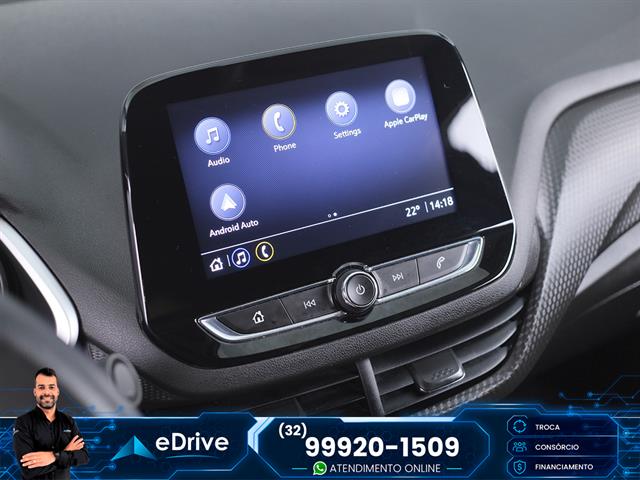 CHEVROLET ONIX SEDAN PLUS LT 1.0 12V FLEX 4P MEC. 2022