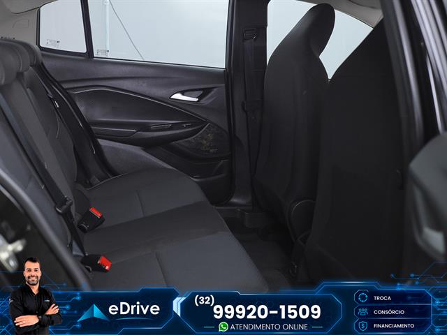 CHEVROLET ONIX SEDAN PLUS LT 1.0 12V FLEX 4P MEC. 2022
