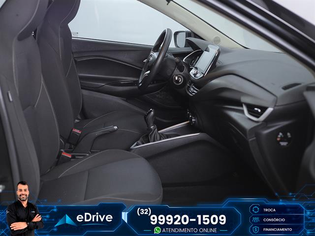 CHEVROLET ONIX SEDAN PLUS LT 1.0 12V FLEX 4P MEC. 2022
