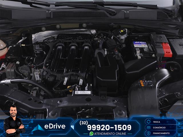 CHEVROLET ONIX SEDAN PLUS LT 1.0 12V FLEX 4P MEC. 2022