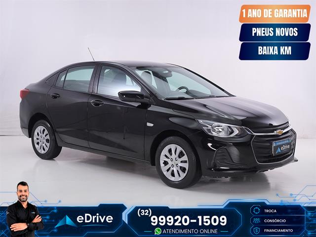 CHEVROLET ONIX SEDAN PLUS LT 1.0 12V FLEX 4P MEC. 2022