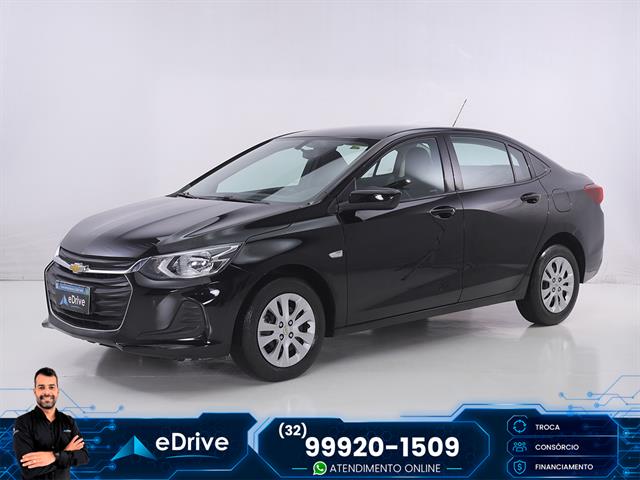 CHEVROLET ONIX SEDAN PLUS LT 1.0 12V FLEX 4P MEC. 2022