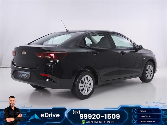 CHEVROLET ONIX SEDAN PLUS LT 1.0 12V FLEX 4P MEC. 2022