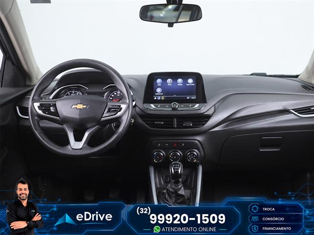 CHEVROLET ONIX SEDAN PLUS LT 1.0 12V FLEX 4P MEC. 2022