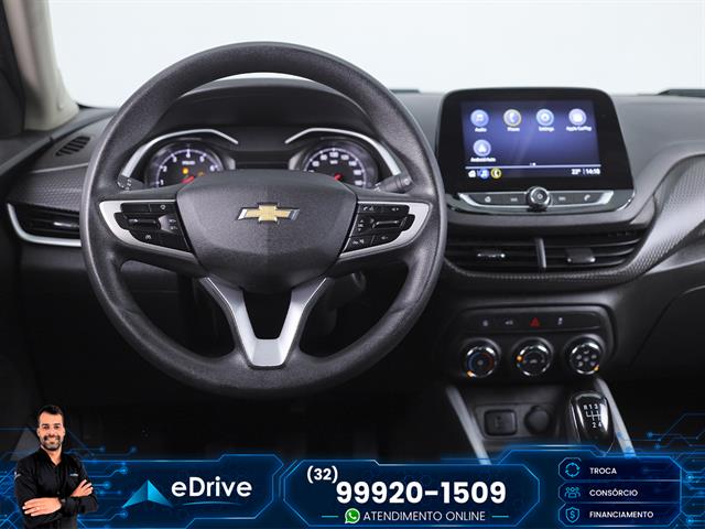CHEVROLET ONIX SEDAN PLUS LT 1.0 12V FLEX 4P MEC. 2022