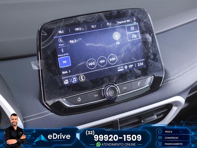 CHEVROLET TRACKER PREMIER 1.2 TURBO 12V FLEX AUT. 2023